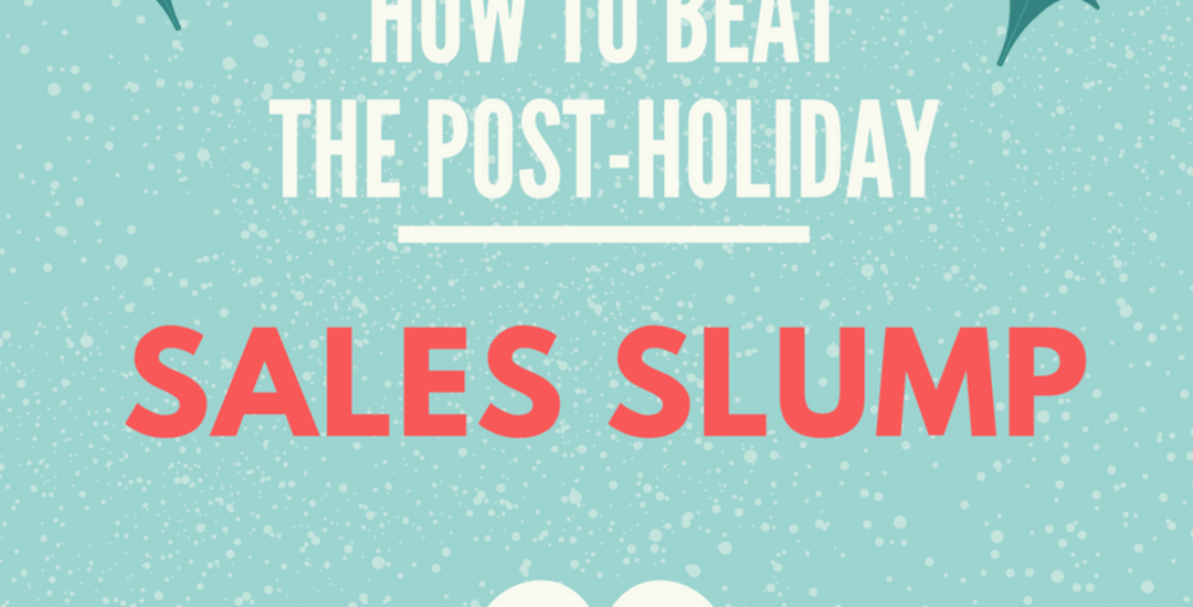 5 Simple Yet Effective Ideas to Survive Sales Slump Post Festive Season